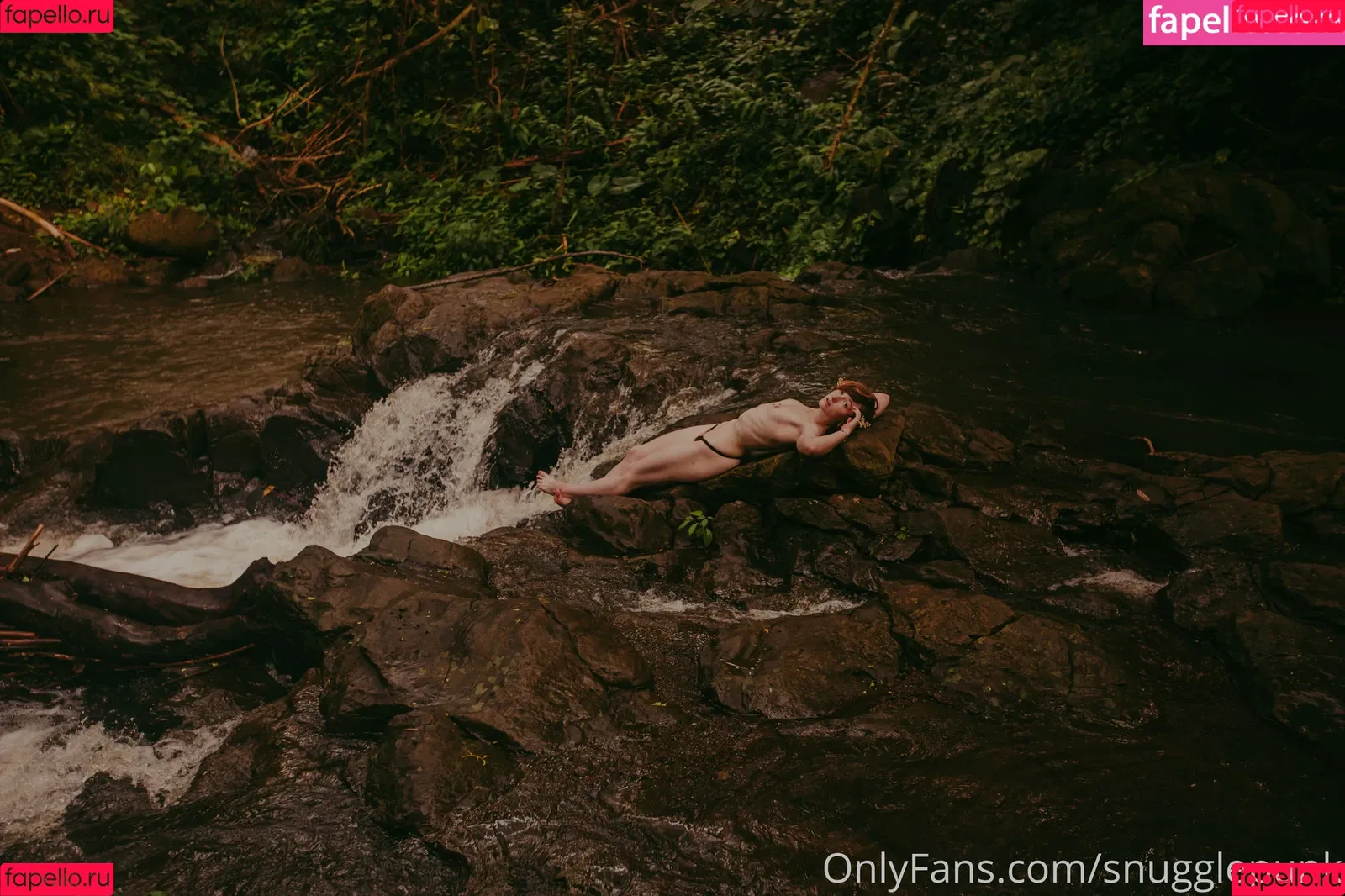 SnugglePunk Onlyfans Photo Gallery 