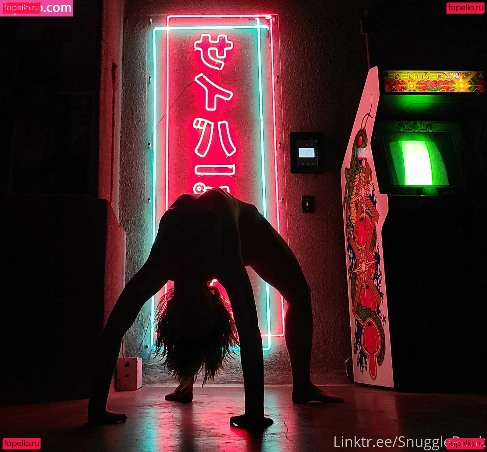 SnugglePunk Onlyfans Photo Gallery 