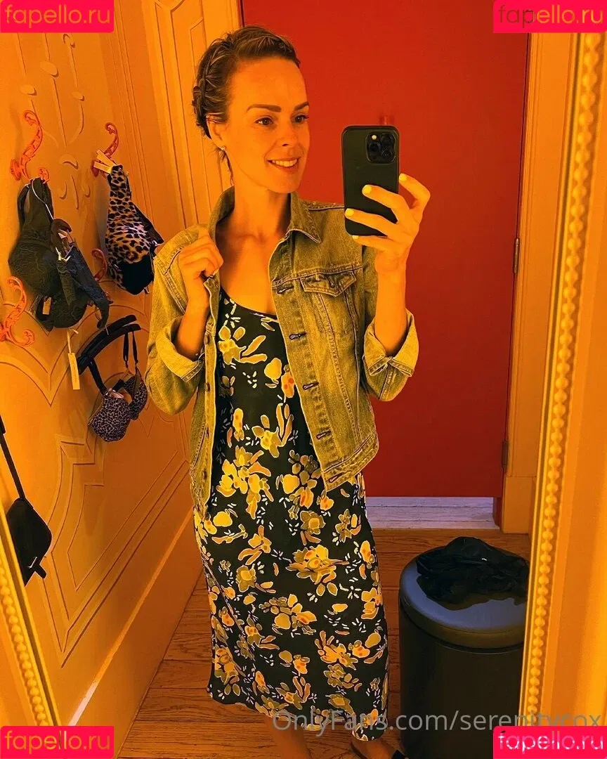 Serenity Cox Onlyfans Photo Gallery 