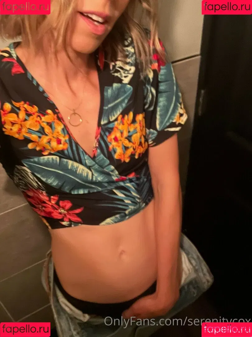 Serenity Cox Onlyfans Photo Gallery 