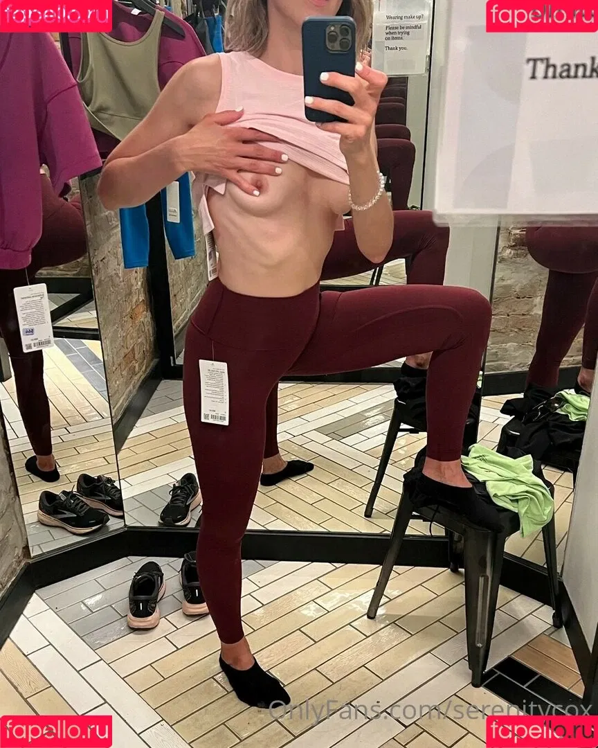 Serenity Cox Onlyfans Photo Gallery 