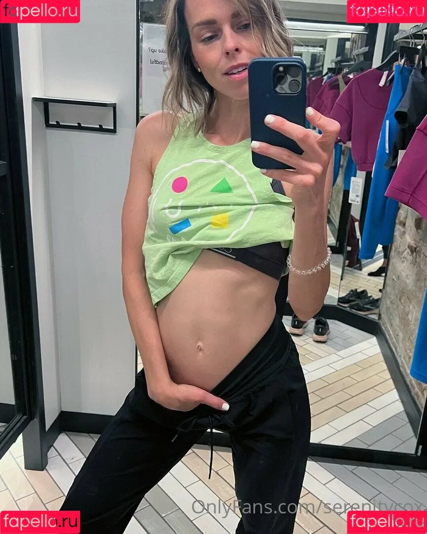 Serenity Cox Onlyfans Photo Gallery 