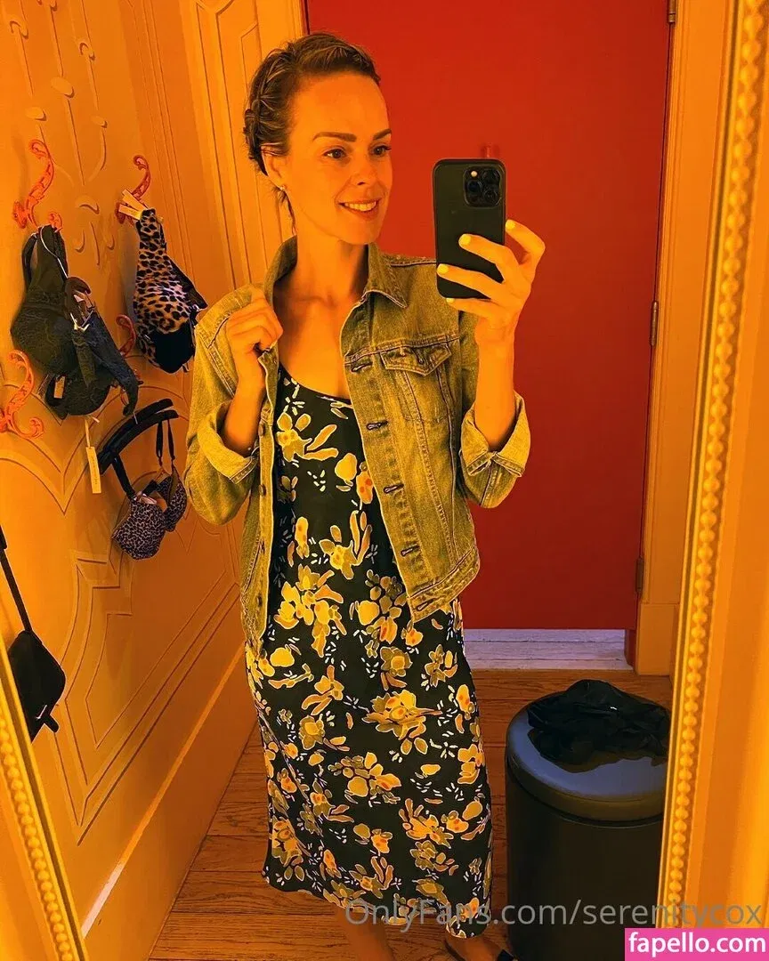 Serenity Cox Onlyfans Photo Gallery 