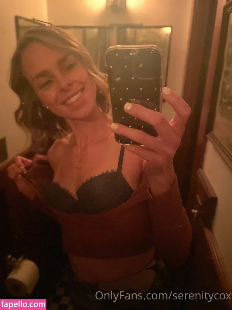 Serenity Cox Onlyfans Photo Gallery 