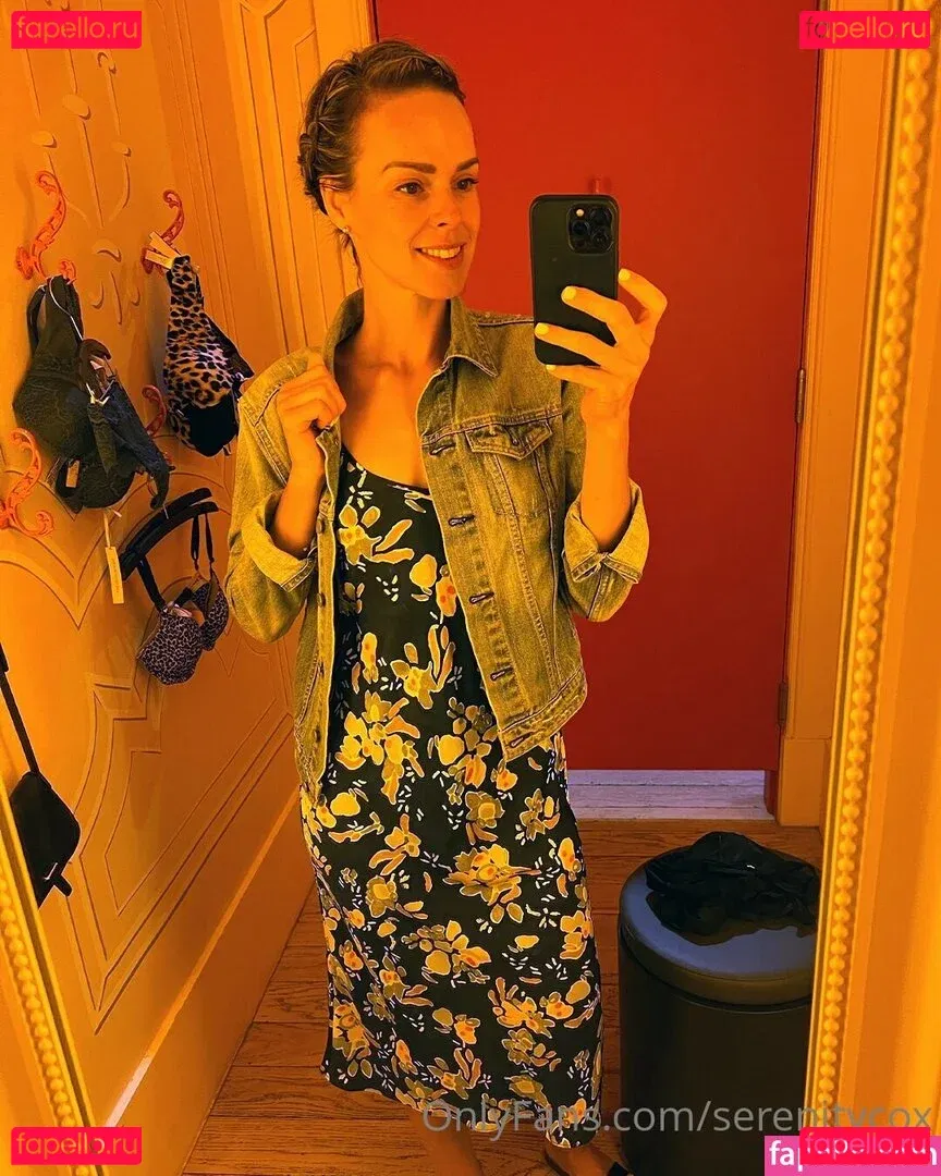 Serenity Cox Onlyfans Photo Gallery 