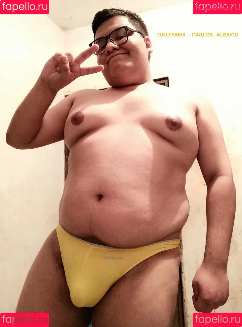carlosalexi1007 Onlyfans Photo Gallery 
