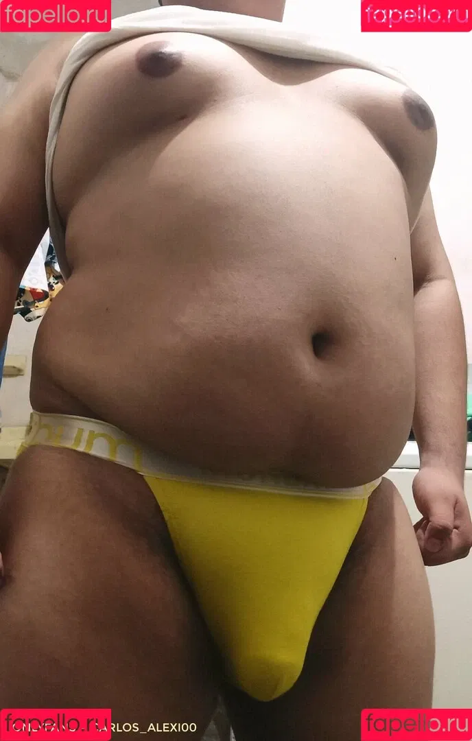 carlosalexi1007 Onlyfans Photo Gallery 