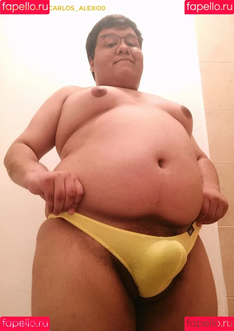 carlosalexi1007 Onlyfans Photo Gallery 