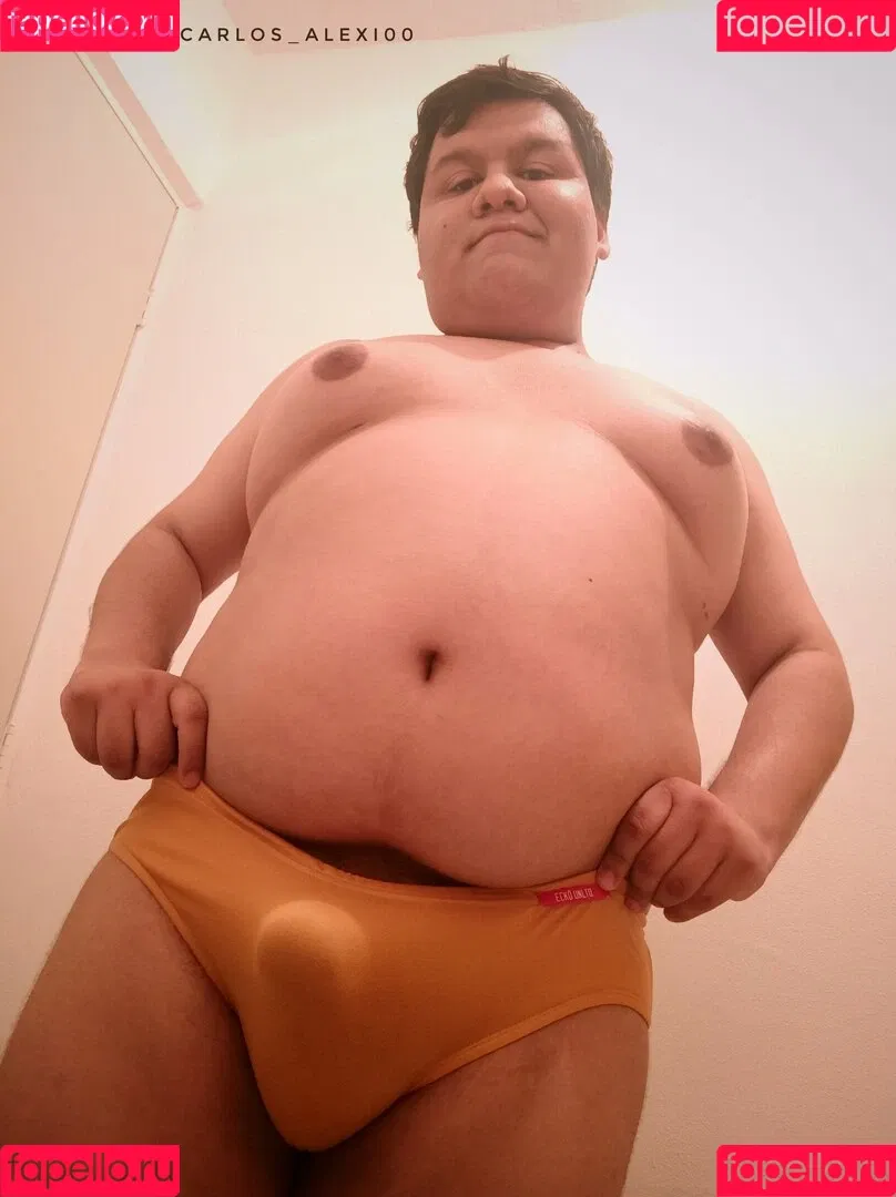 carlosalexi1007 Onlyfans Photo Gallery 