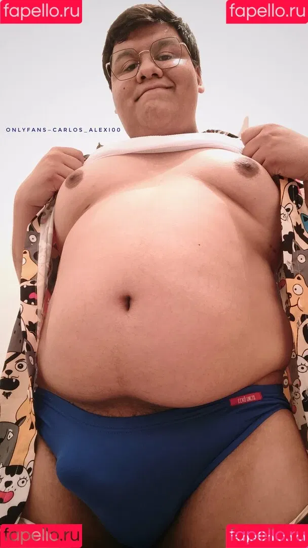 carlosalexi1007 Onlyfans Photo Gallery 