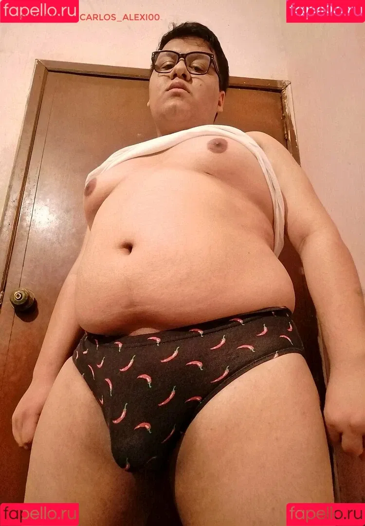 carlosalexi1007 Onlyfans Photo Gallery 