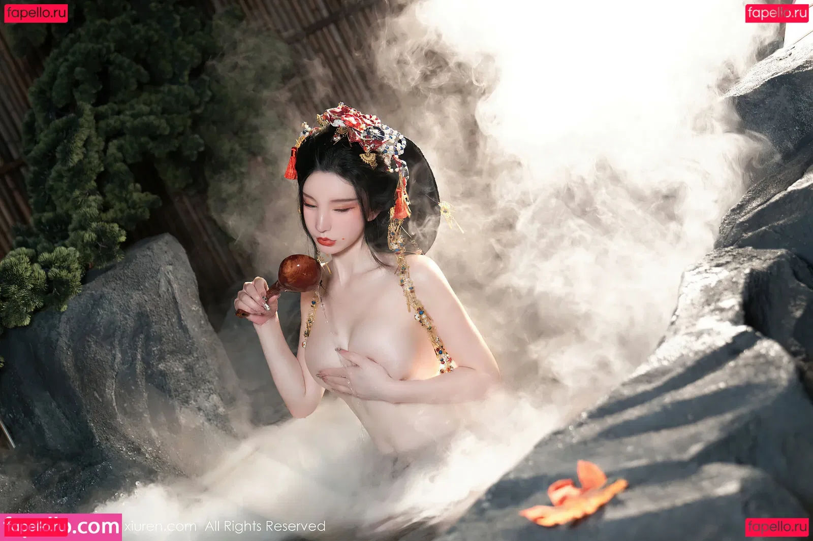 Zhou Yuxi Onlyfans Photo Gallery 