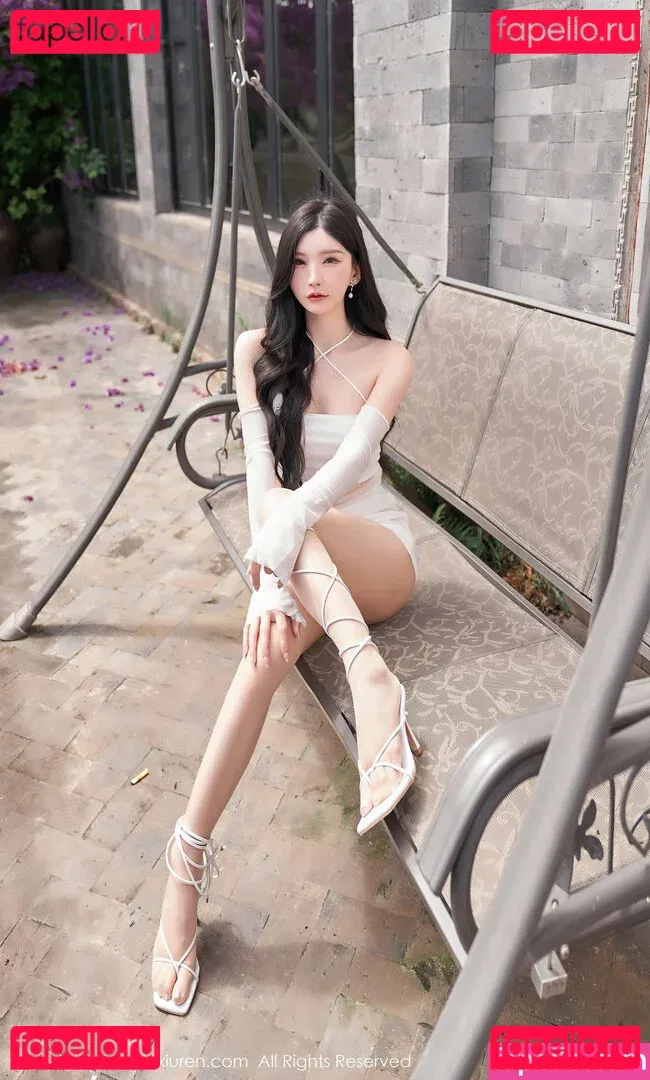 Zhou Yuxi Onlyfans Photo Gallery 