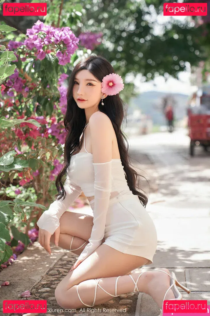 Zhou Yuxi Onlyfans Photo Gallery 