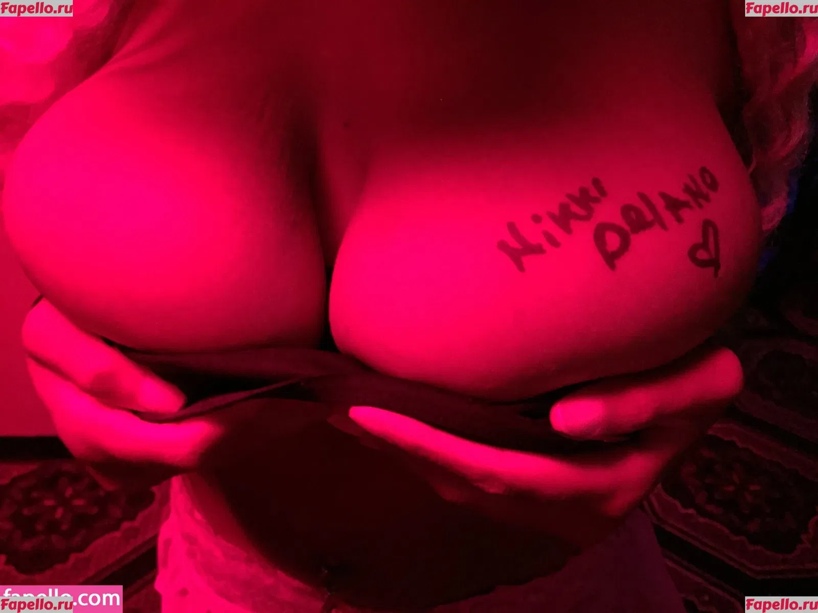 nikkidelano Onlyfans Photo Gallery 