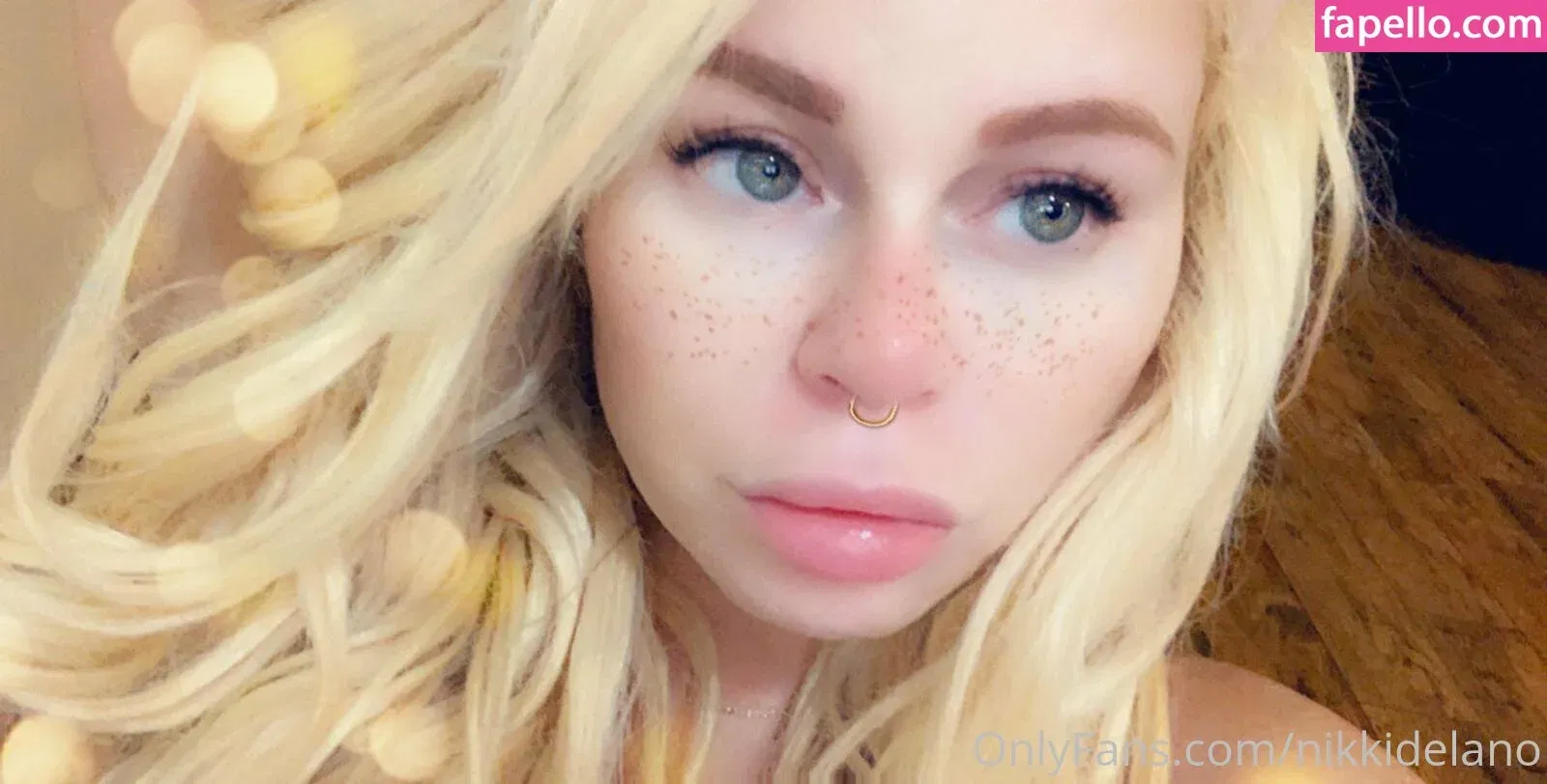 nikkidelano Onlyfans Photo Gallery 