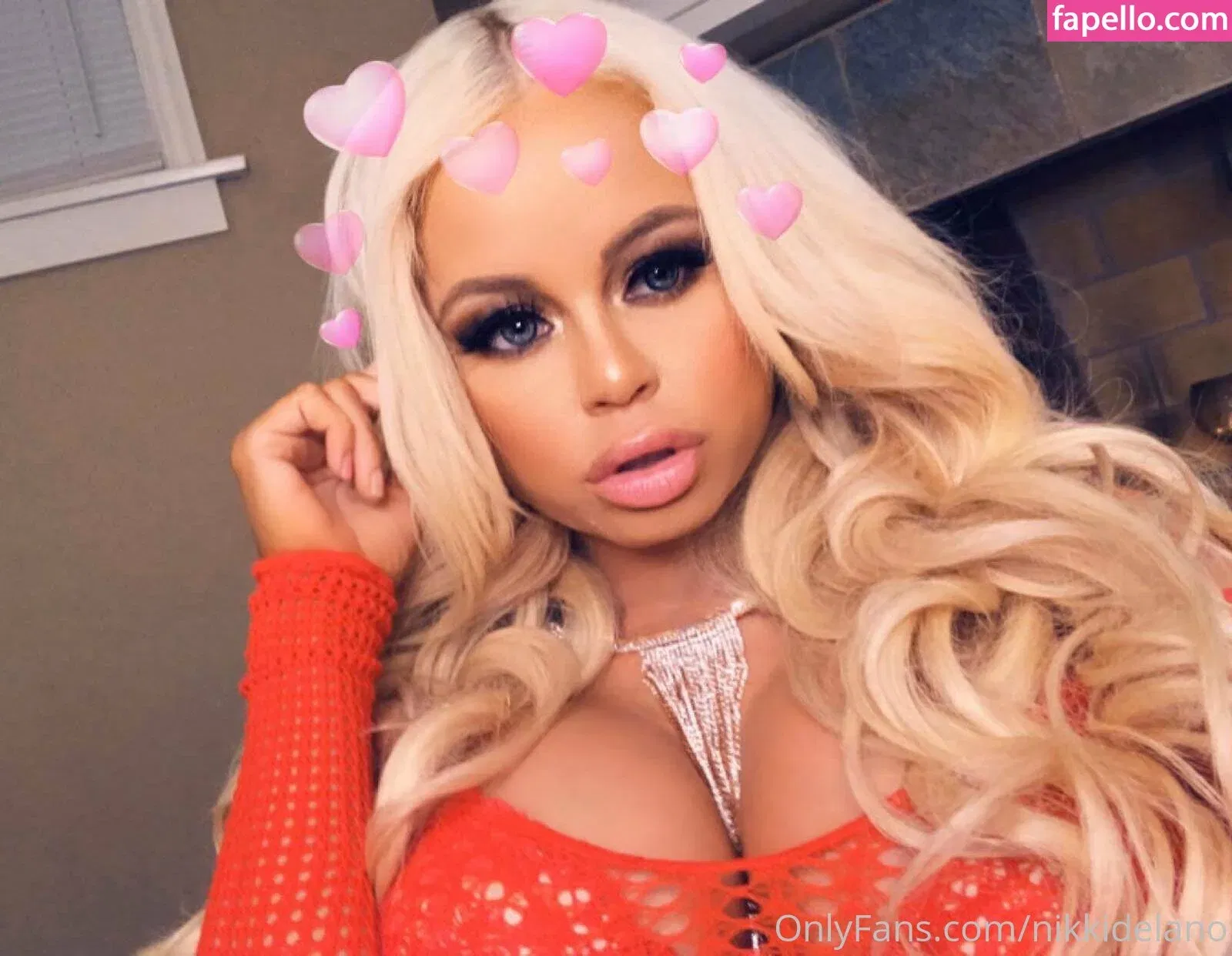 nikkidelano Onlyfans Photo Gallery 