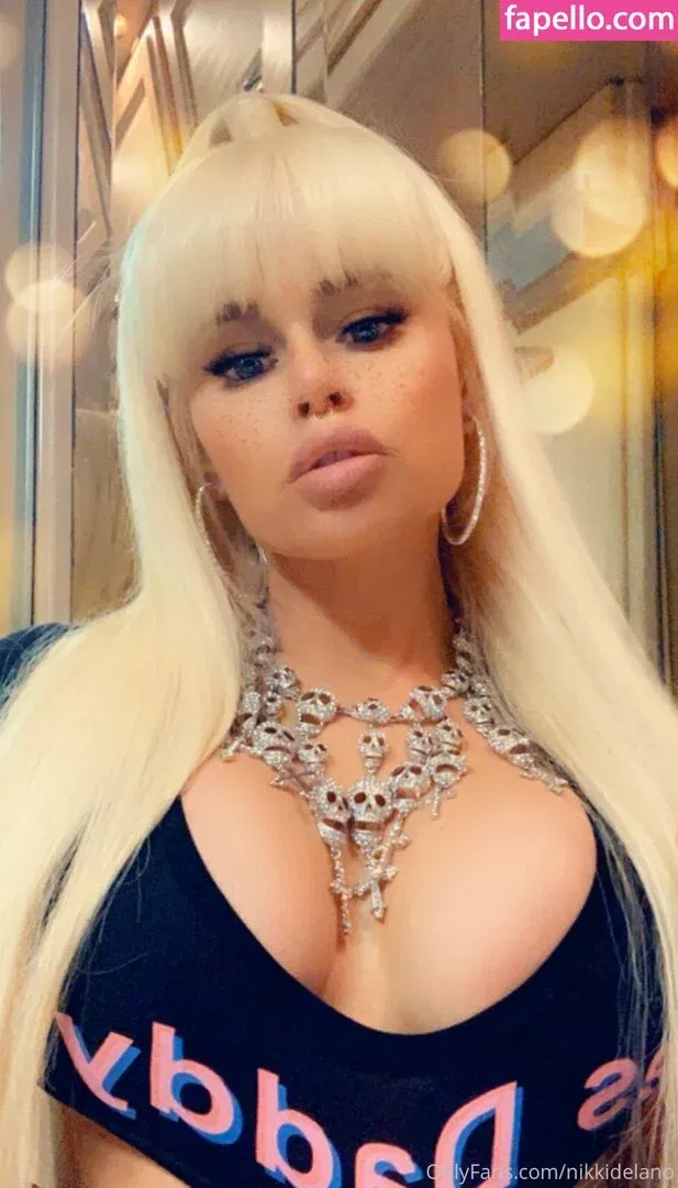 nikkidelano Onlyfans Photo Gallery 
