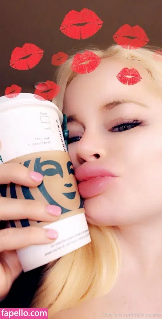 nikkidelano Onlyfans Photo Gallery 