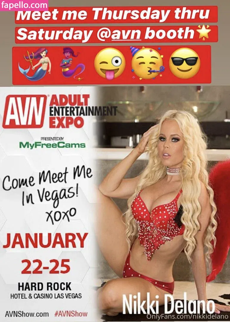 nikkidelano Onlyfans Photo Gallery 