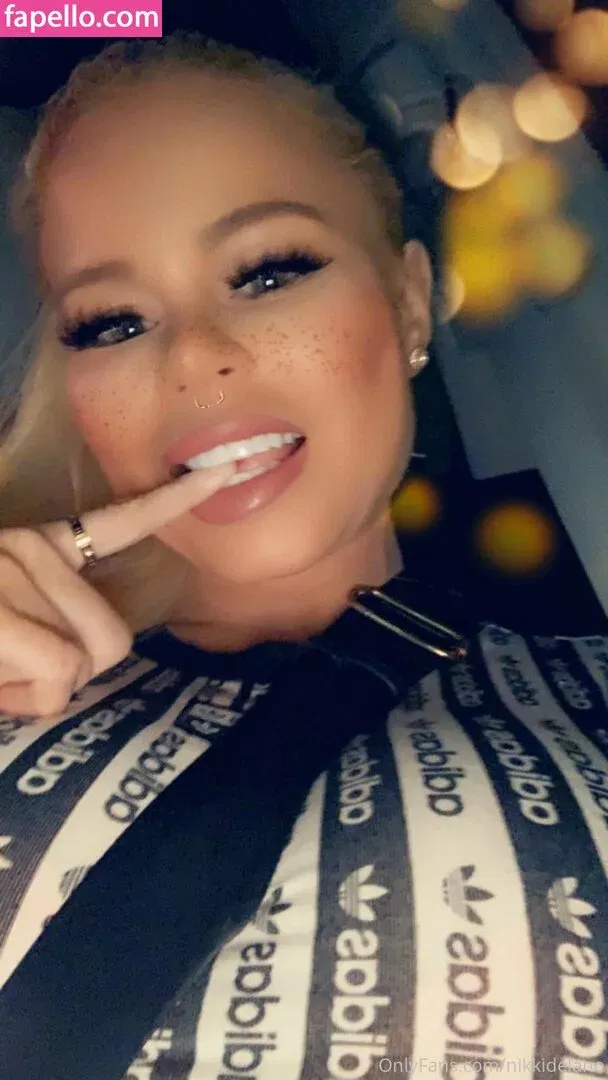 nikkidelano Onlyfans Photo Gallery 