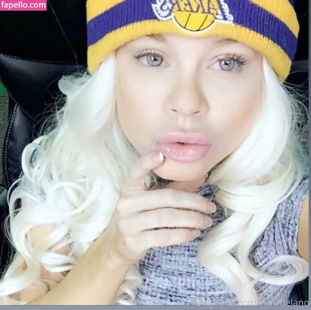 nikkidelano Onlyfans Photo Gallery 