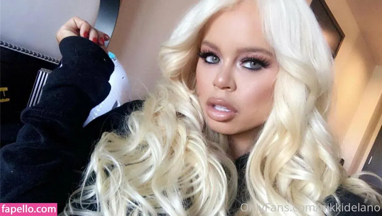 nikkidelano Onlyfans Photo Gallery 