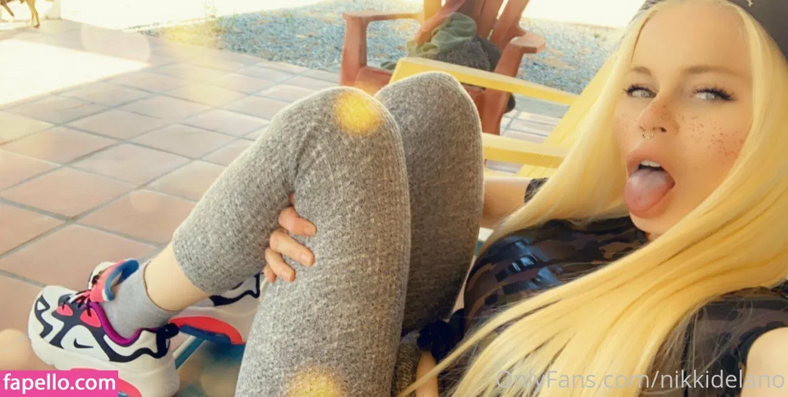 nikkidelano Onlyfans Photo Gallery 