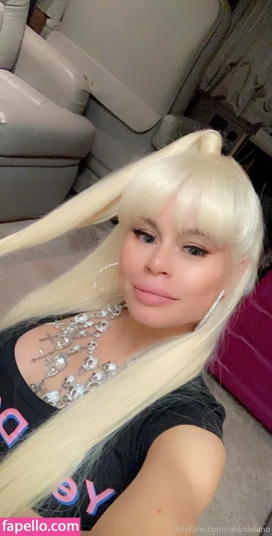 nikkidelano Onlyfans Photo Gallery 