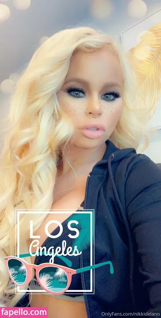 nikkidelano Onlyfans Photo Gallery 