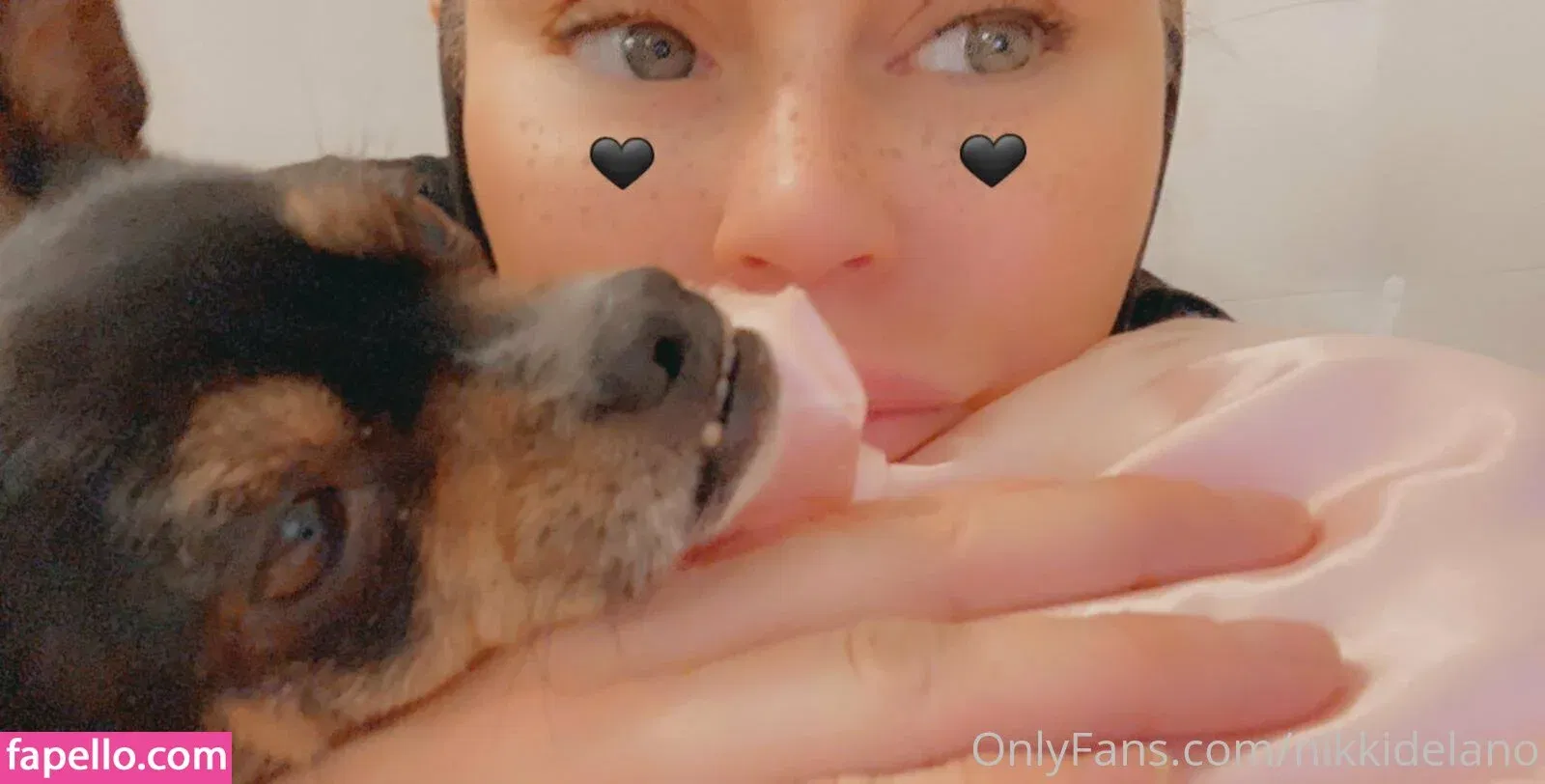 nikkidelano Onlyfans Photo Gallery 