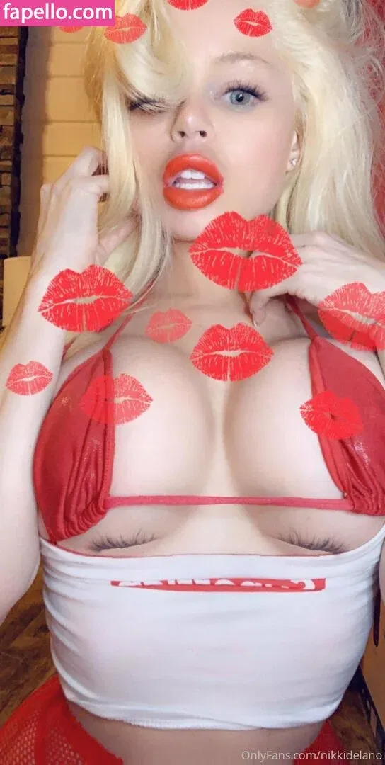 nikkidelano Onlyfans Photo Gallery 