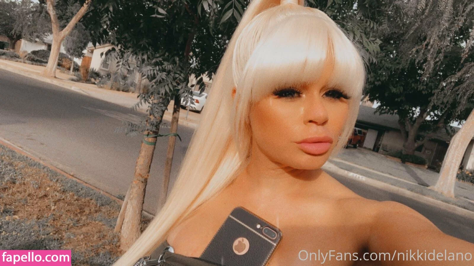 nikkidelano Onlyfans Photo Gallery 