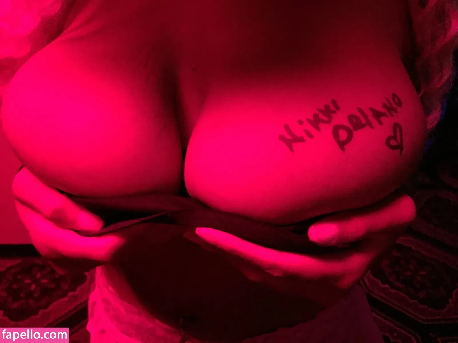 nikkidelano Onlyfans Photo Gallery 