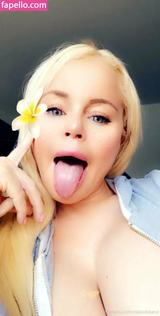 nikkidelano Onlyfans Photo Gallery 