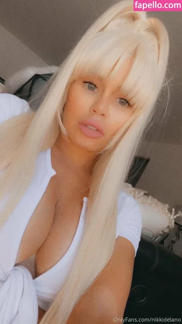 nikkidelano Onlyfans Photo Gallery 