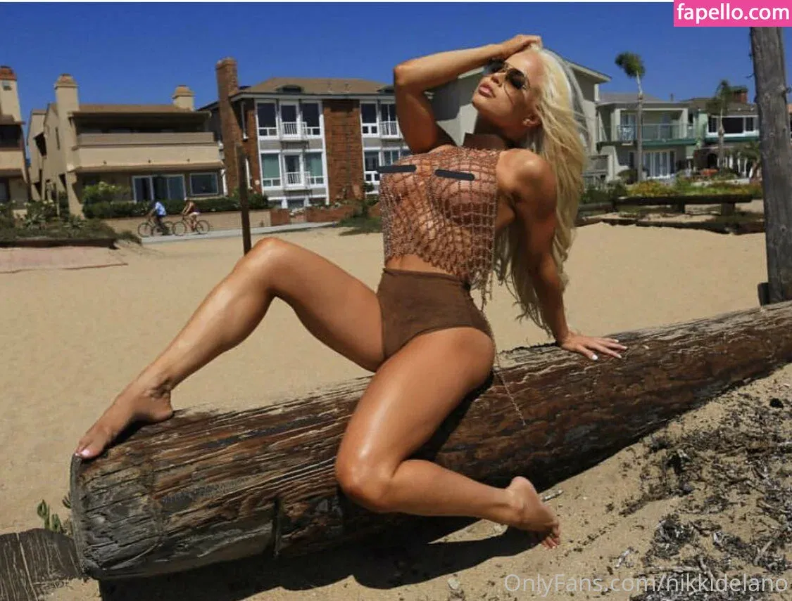 nikkidelano Onlyfans Photo Gallery 