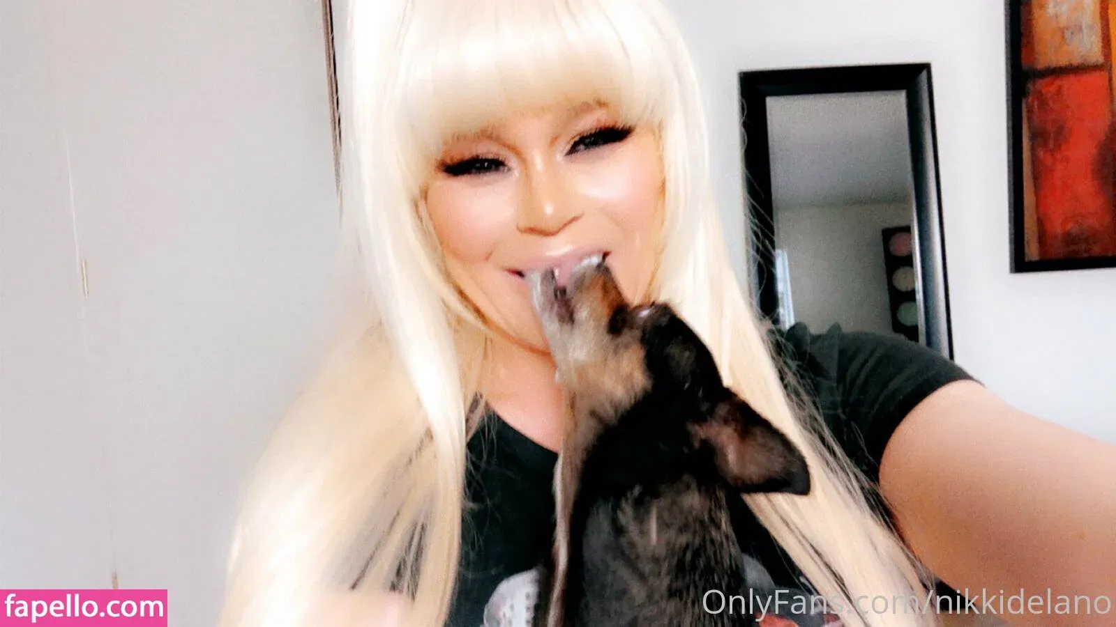 nikkidelano Onlyfans Photo Gallery 