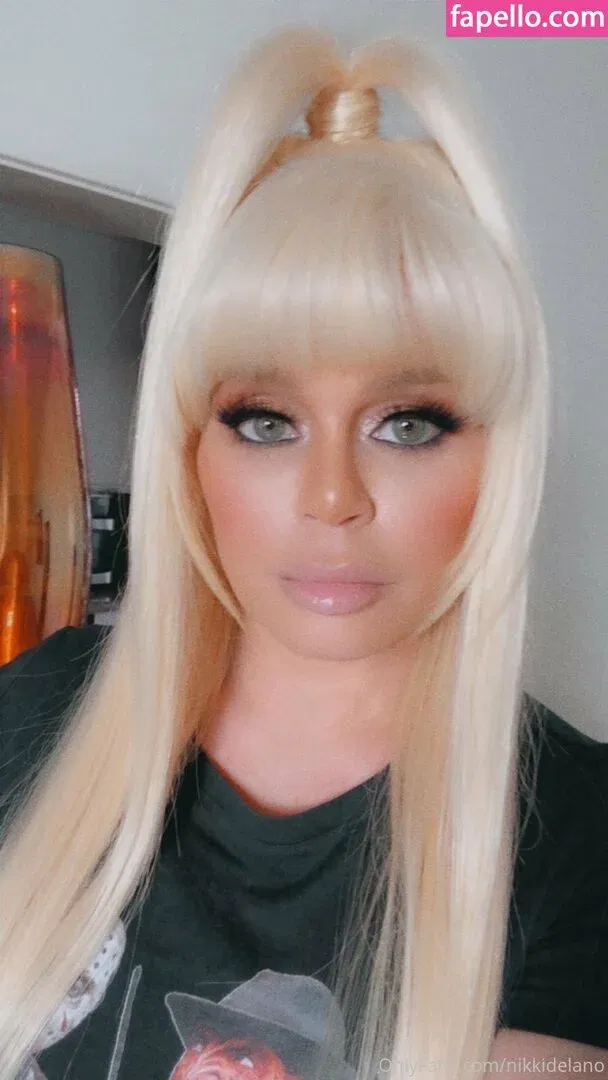 nikkidelano Onlyfans Photo Gallery 