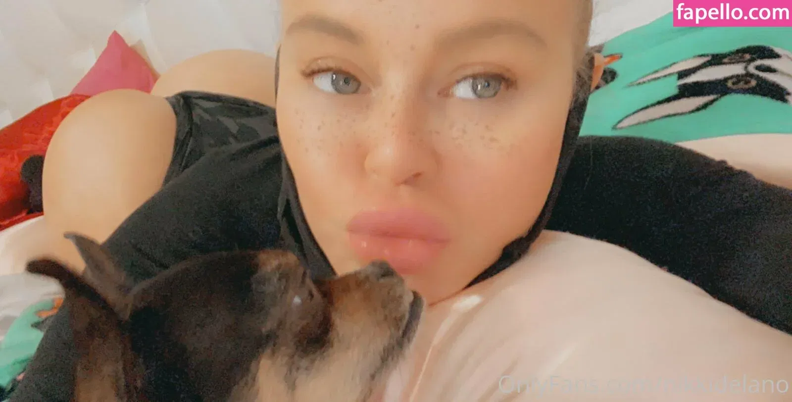 nikkidelano Onlyfans Photo Gallery 