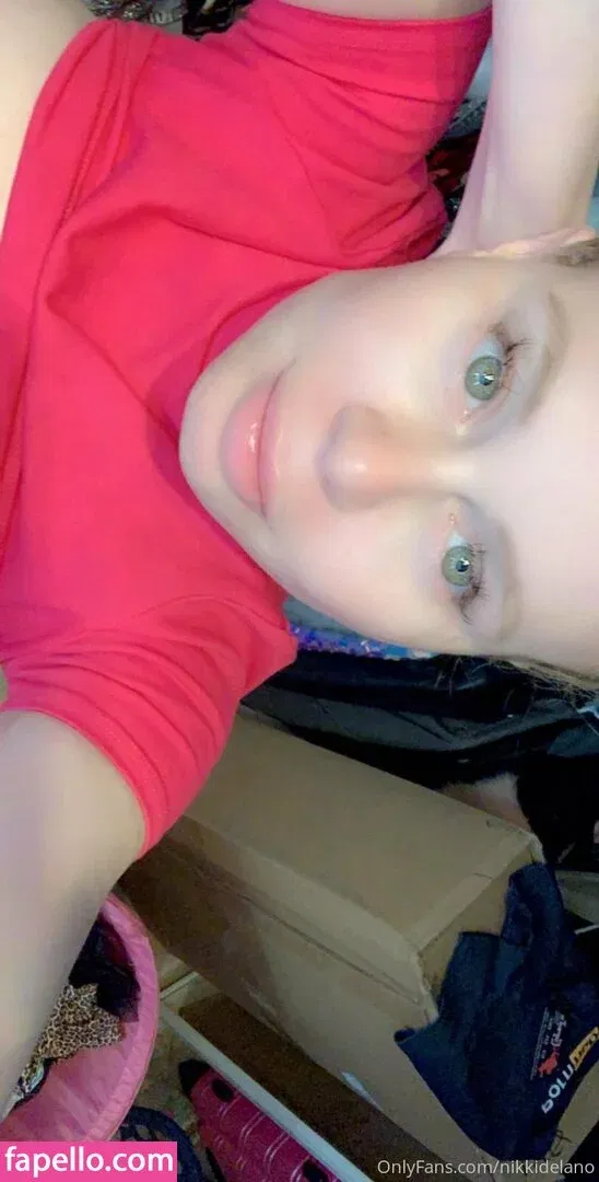nikkidelano Onlyfans Photo Gallery 