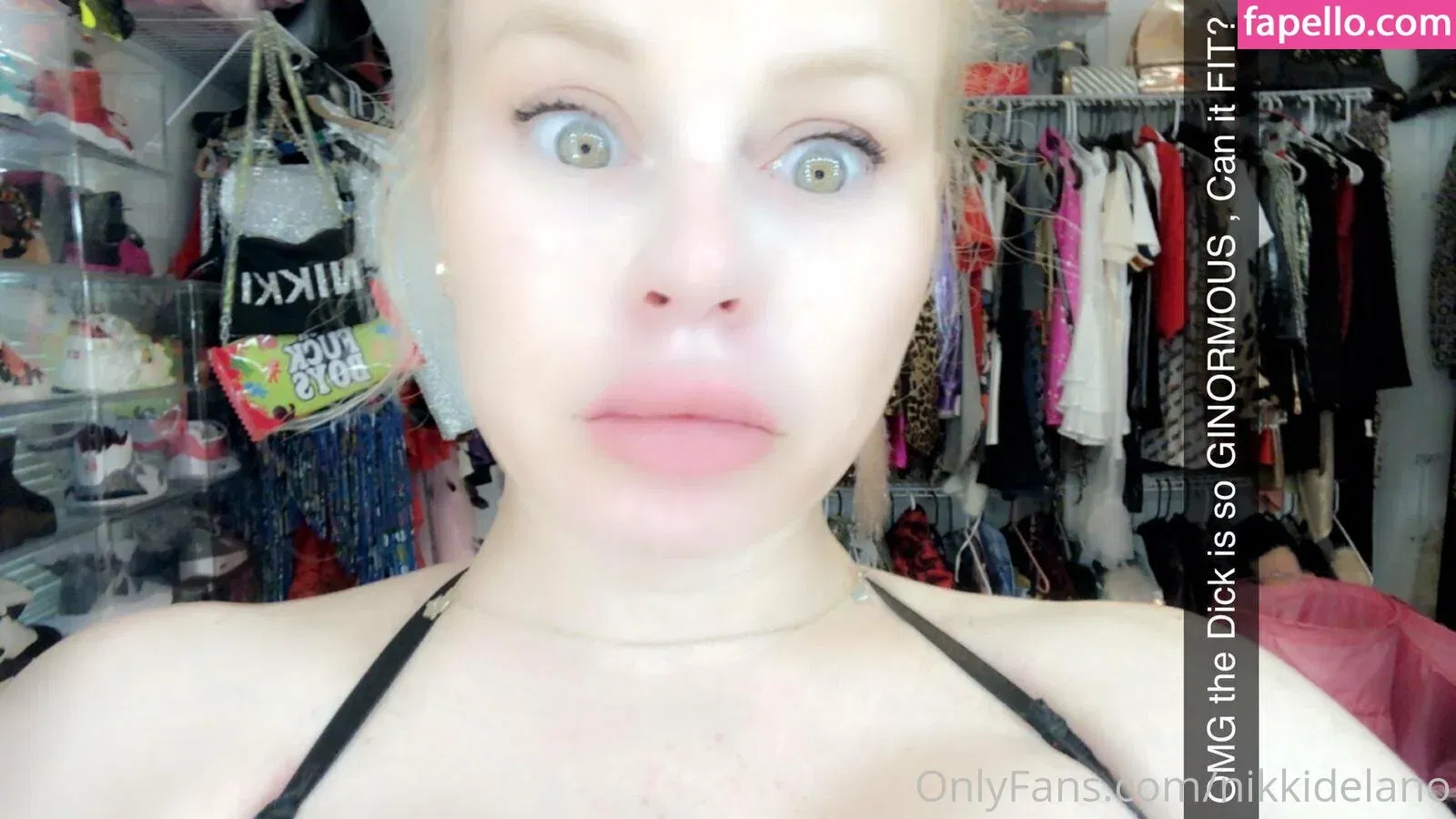 nikkidelano Onlyfans Photo Gallery 