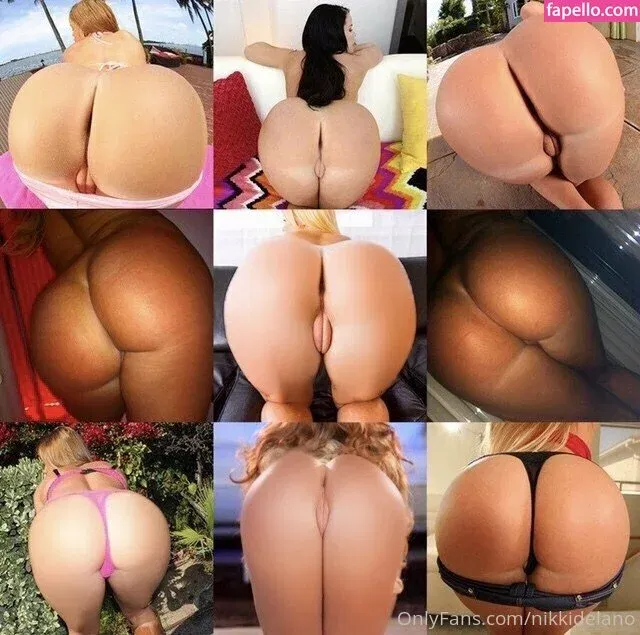 nikkidelano Onlyfans Photo Gallery 