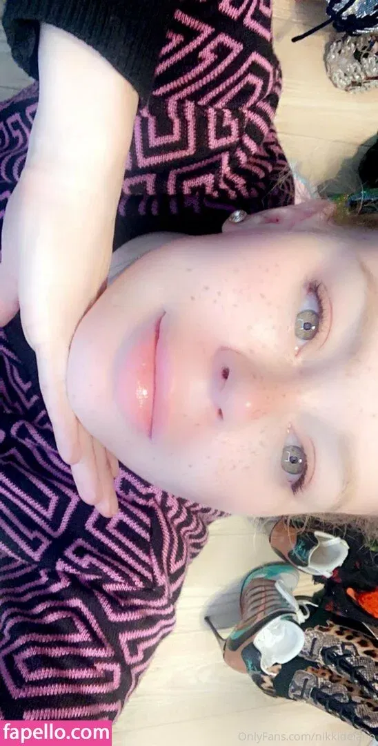 nikkidelano Onlyfans Photo Gallery 