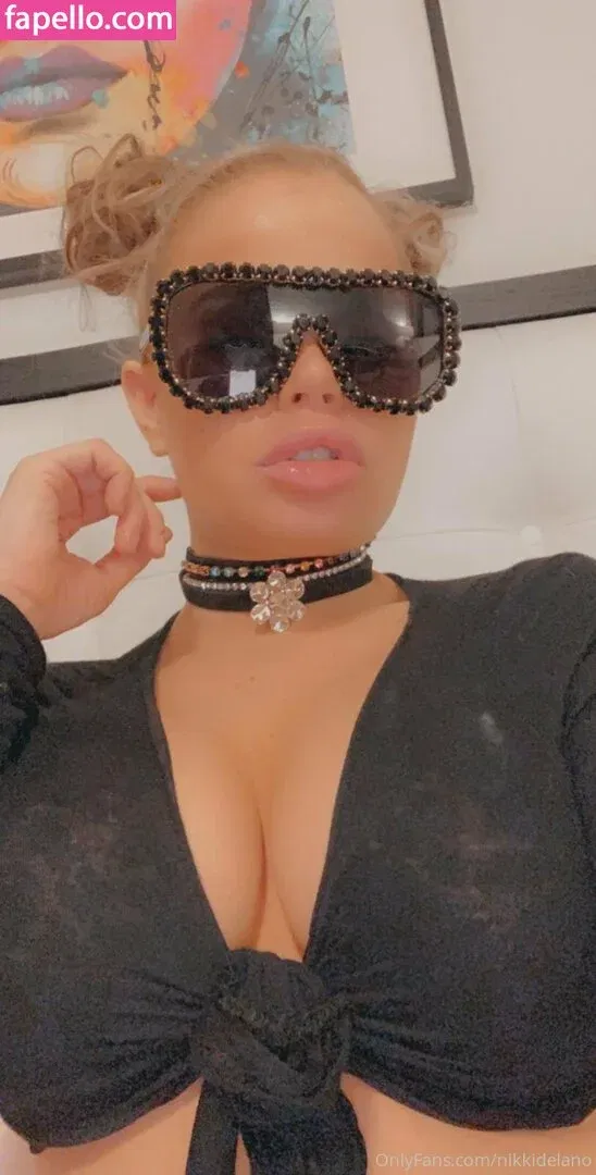 nikkidelano Onlyfans Photo Gallery 