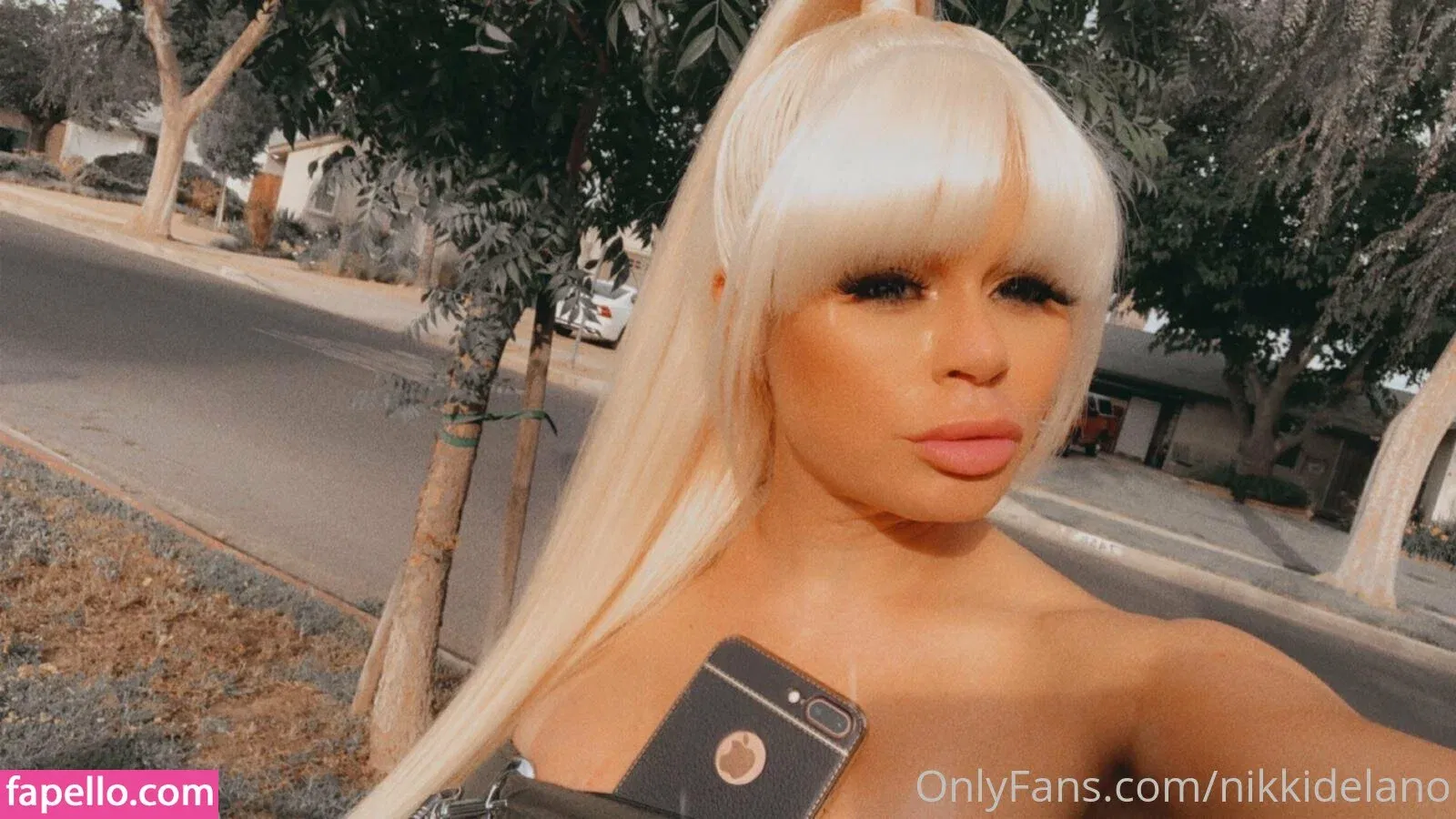 nikkidelano Onlyfans Photo Gallery 