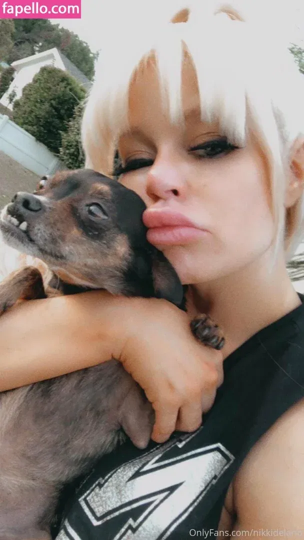 nikkidelano Onlyfans Photo Gallery 