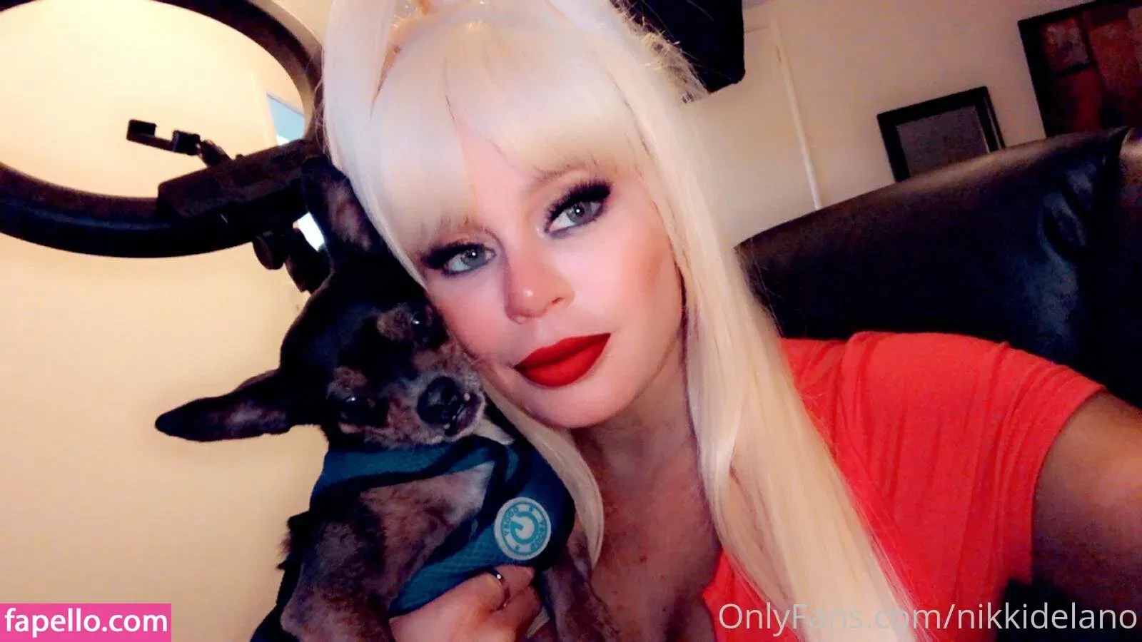 nikkidelano Onlyfans Photo Gallery 