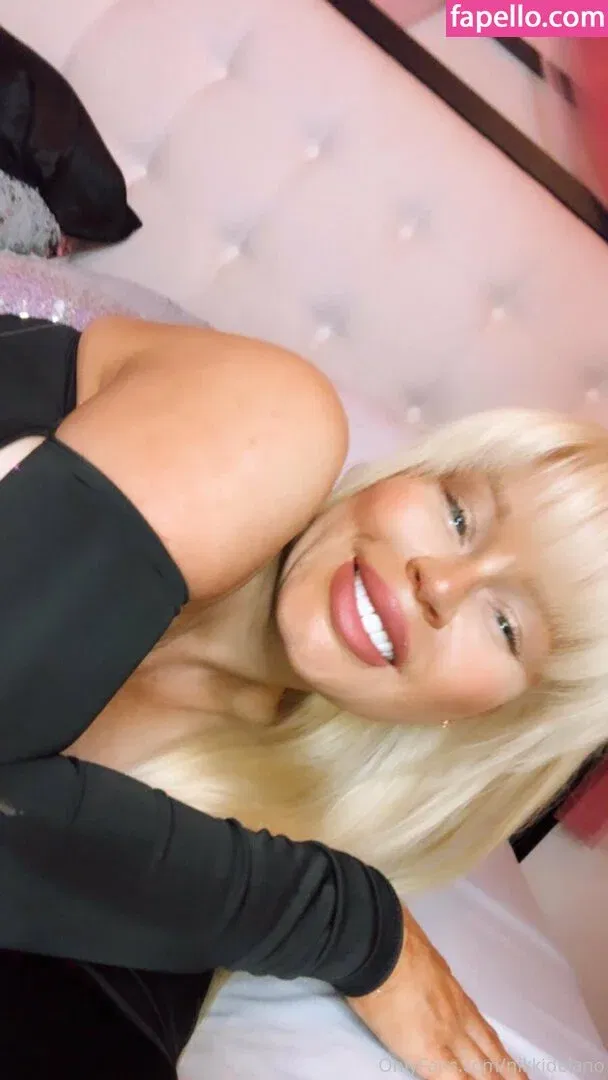 nikkidelano Onlyfans Photo Gallery 