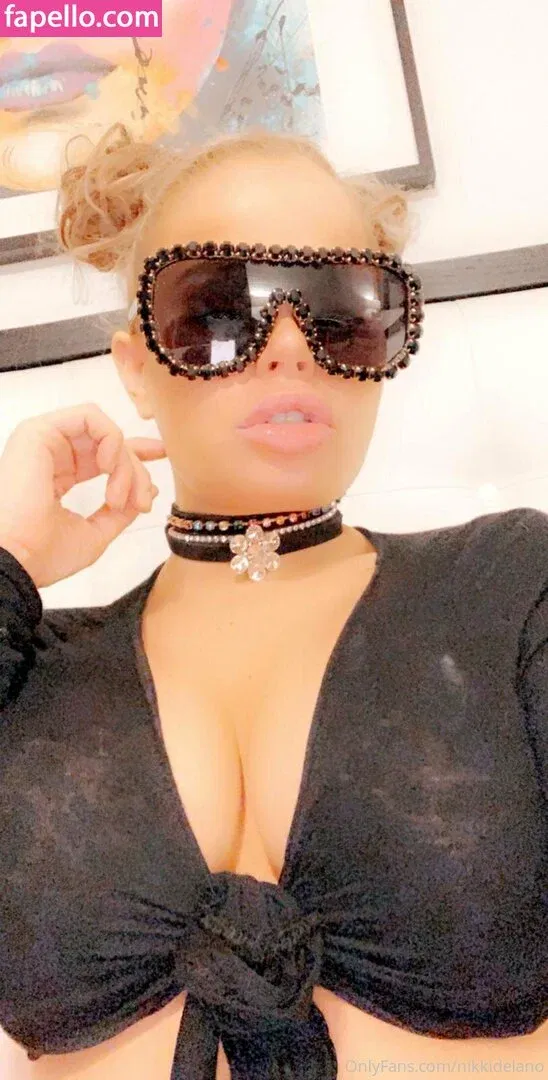 nikkidelano Onlyfans Photo Gallery 